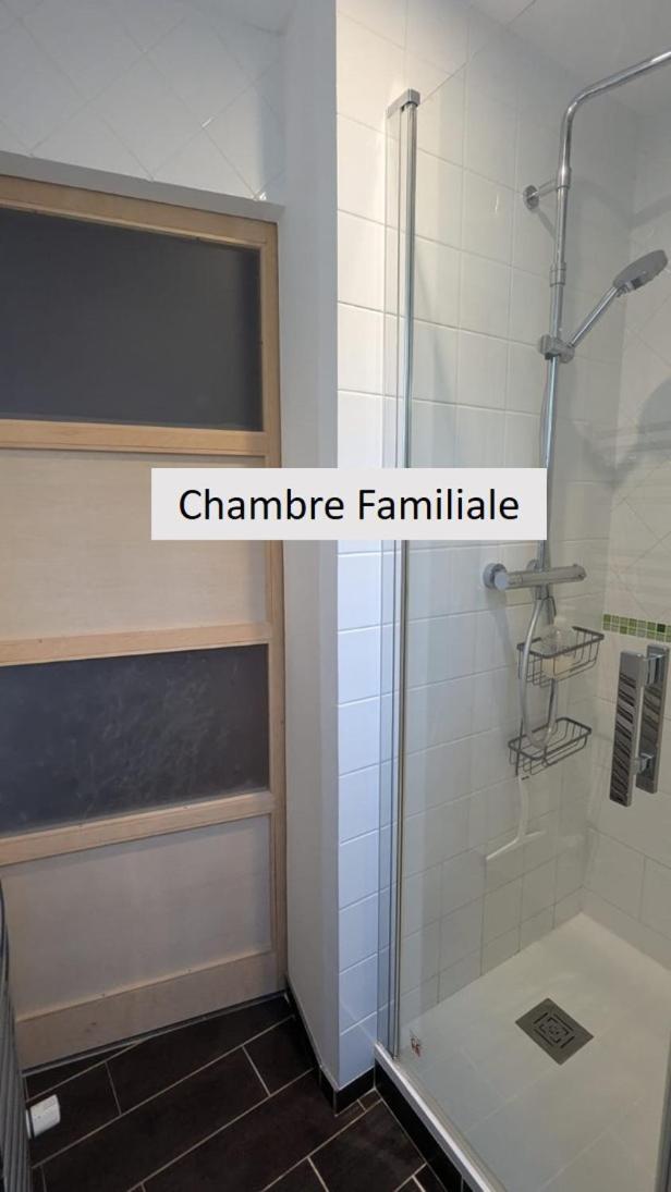 Chambres D'Hotes Villa De Vienne-En-Arthies Exterior photo